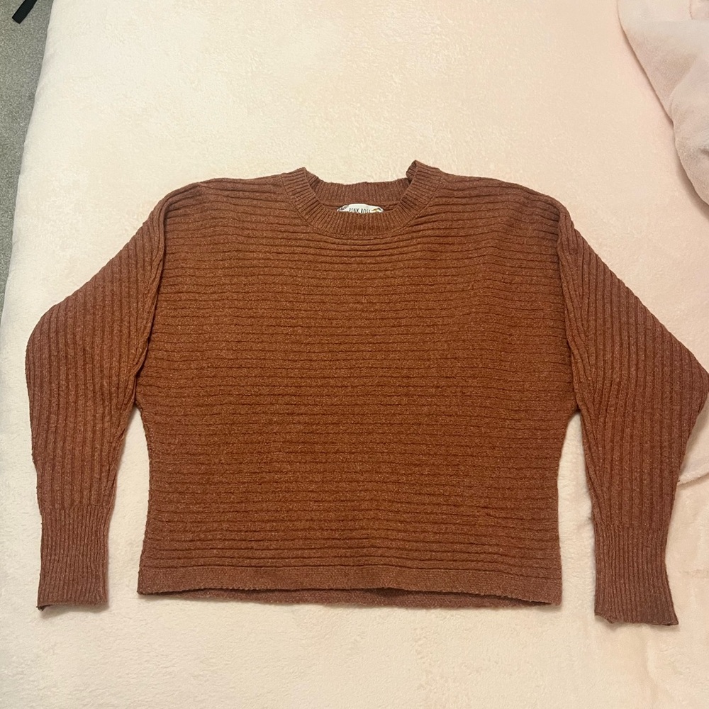 Women's Brown Sweater